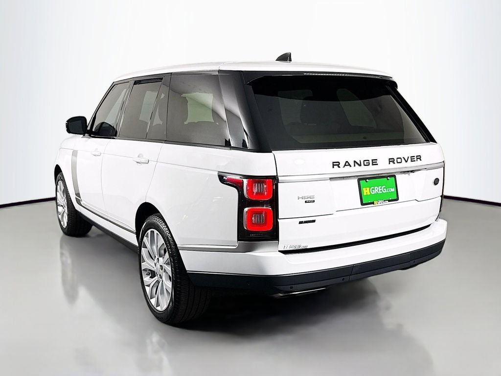 2021 Land Rover Range Rover Westminster