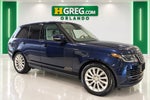 2019 Land Rover Range Rover 3.0L V6 Supercharged HSE