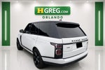 2019 Land Rover Range Rover 3.0L V6 Supercharged HSE