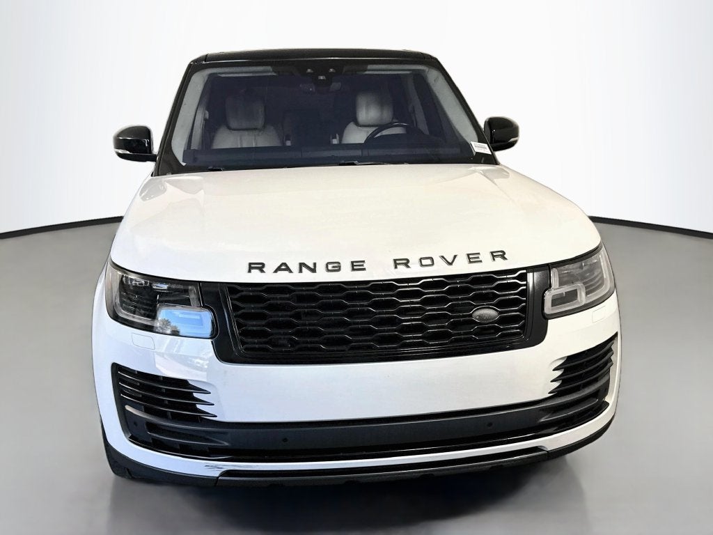 2019 Land Rover Range Rover 3.0L V6 Supercharged HSE