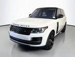 2019 Land Rover Range Rover 3.0L V6 Supercharged HSE