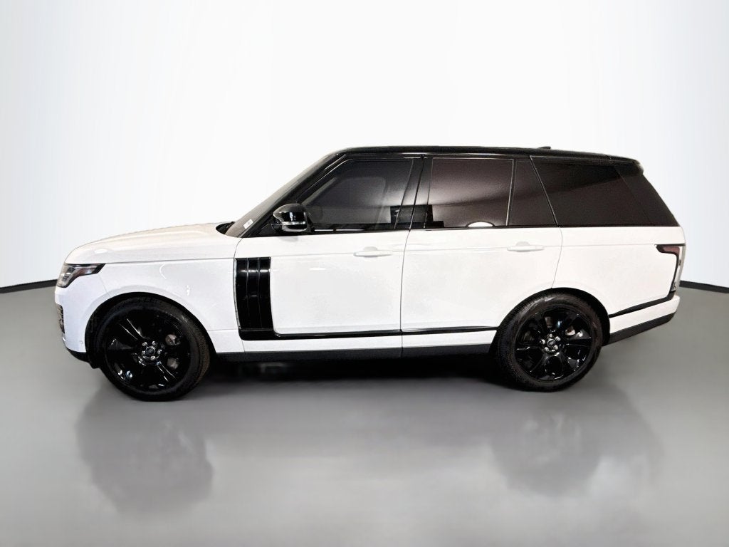 2019 Land Rover Range Rover 3.0L V6 Supercharged HSE