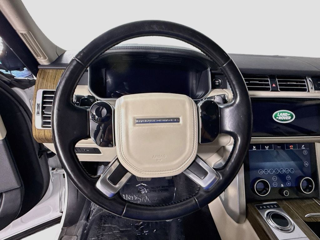 2019 Land Rover Range Rover 3.0L V6 Supercharged HSE