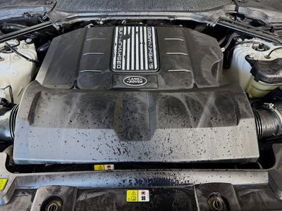 2017 Land Rover Range Rover 5.0L V8 Supercharged LWB