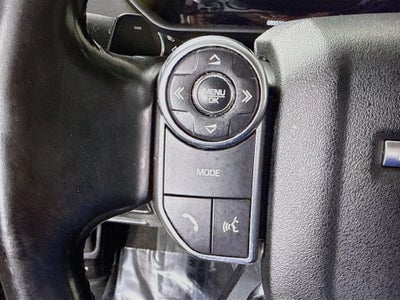 2018 Land Rover Discovery HSE