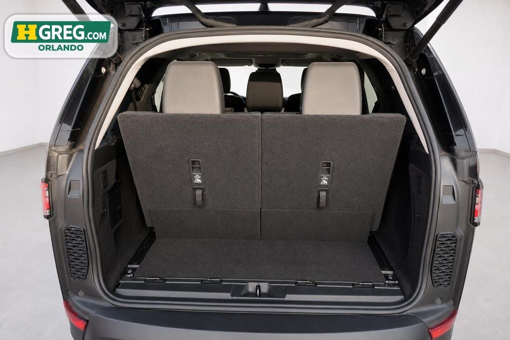 2018 Land Rover Discovery HSE