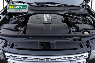 2018 Land Rover Discovery HSE
