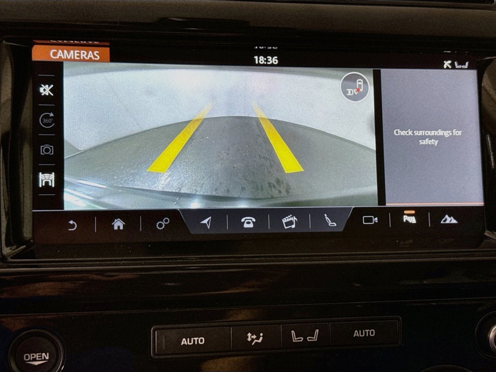 2018 Land Rover Discovery HSE