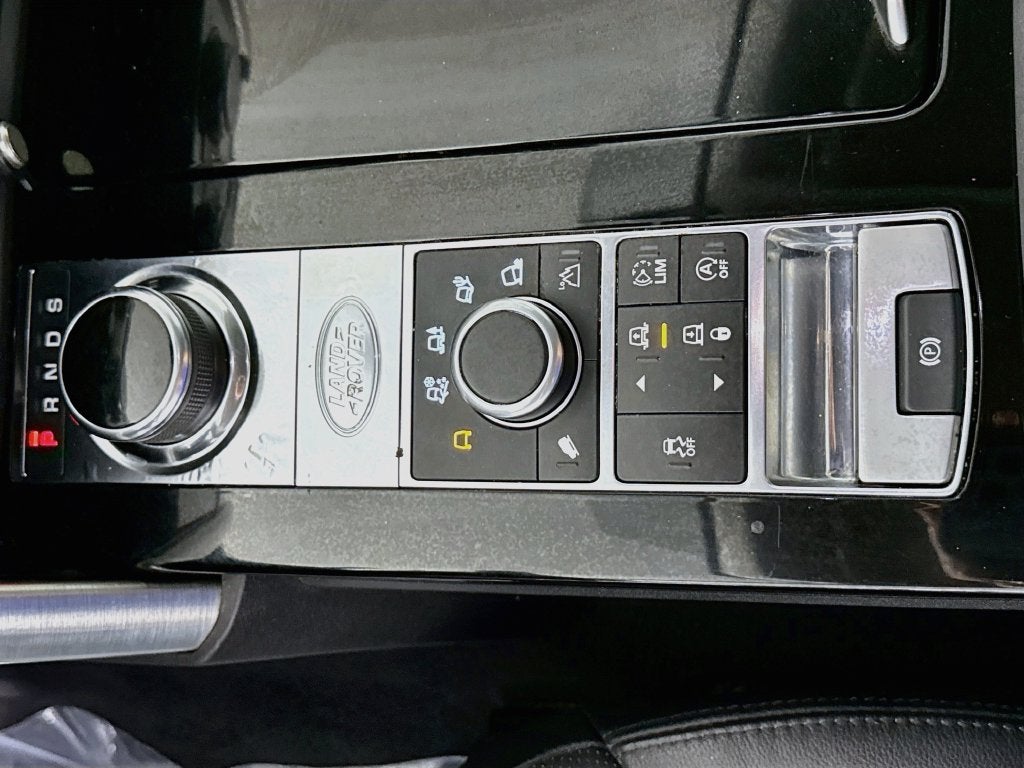 2018 Land Rover Discovery HSE