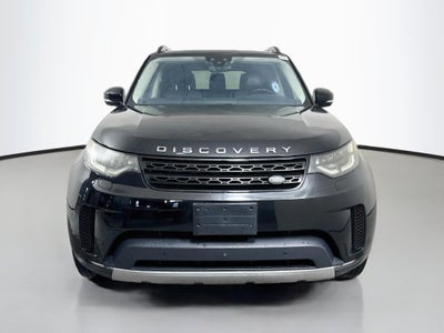 2018 Land Rover Discovery HSE