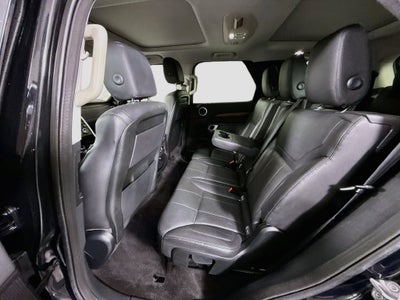 2018 Land Rover Discovery HSE