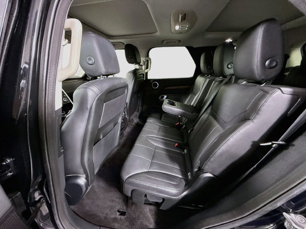 2018 Land Rover Discovery HSE