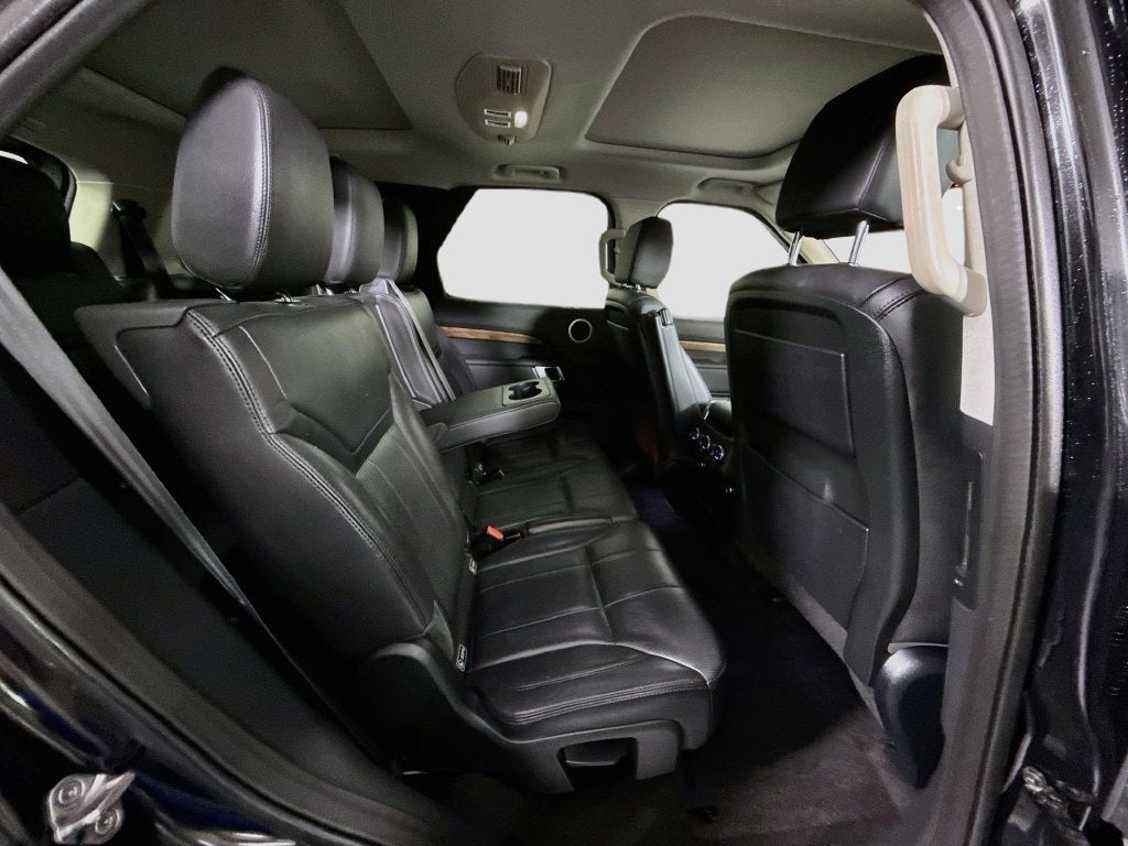 2018 Land Rover Discovery HSE