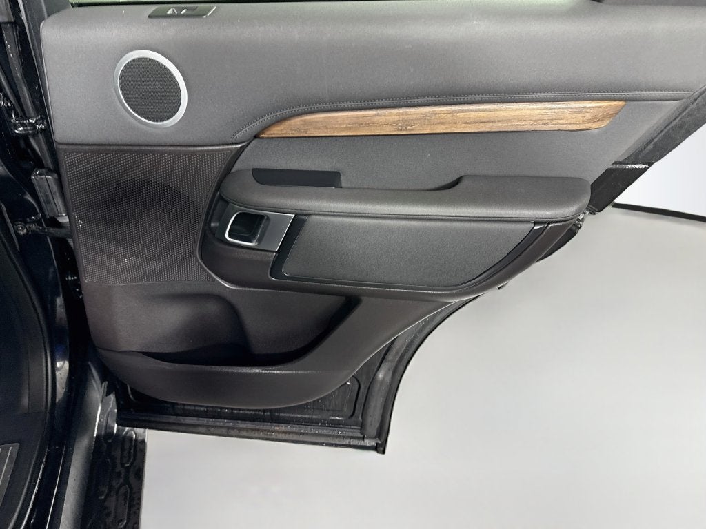 2018 Land Rover Discovery HSE