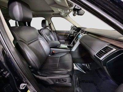 2018 Land Rover Discovery HSE