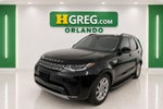 2018 Land Rover Discovery HSE