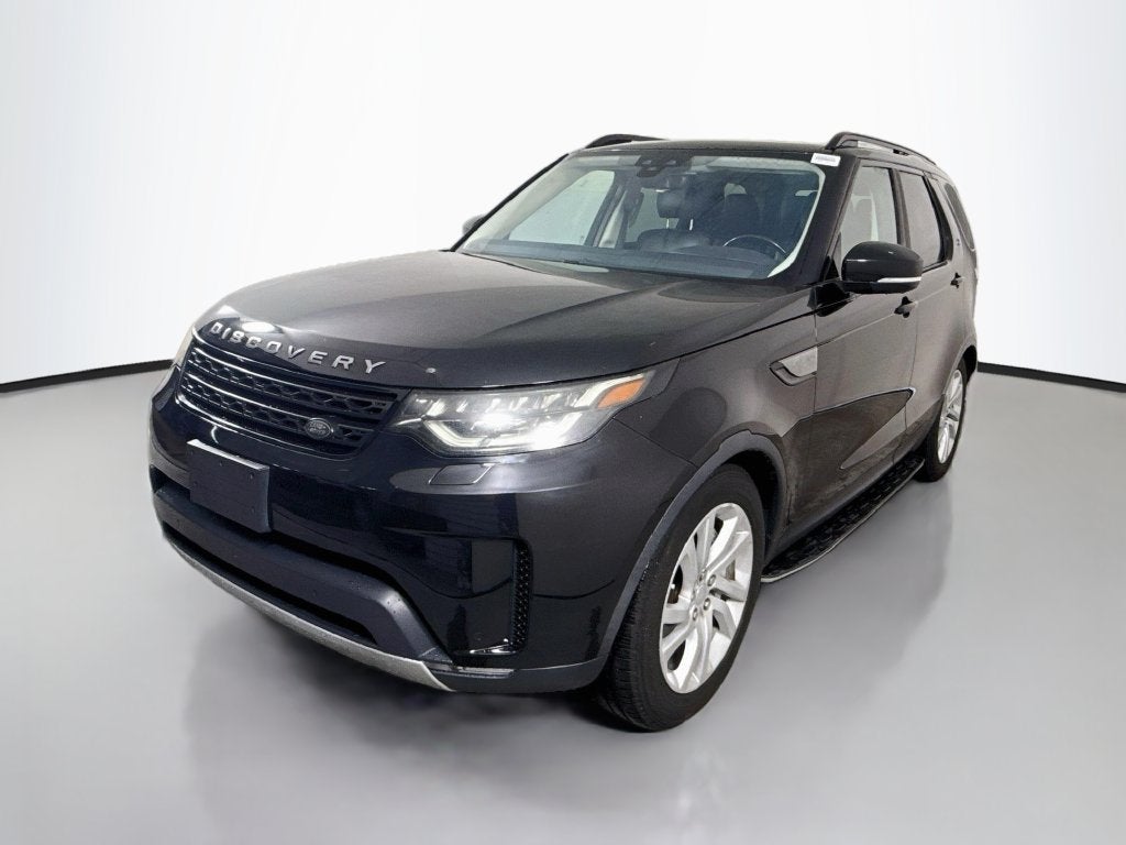 2018 Land Rover Discovery HSE