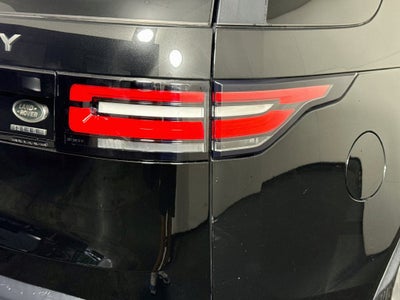 2018 Land Rover Discovery HSE