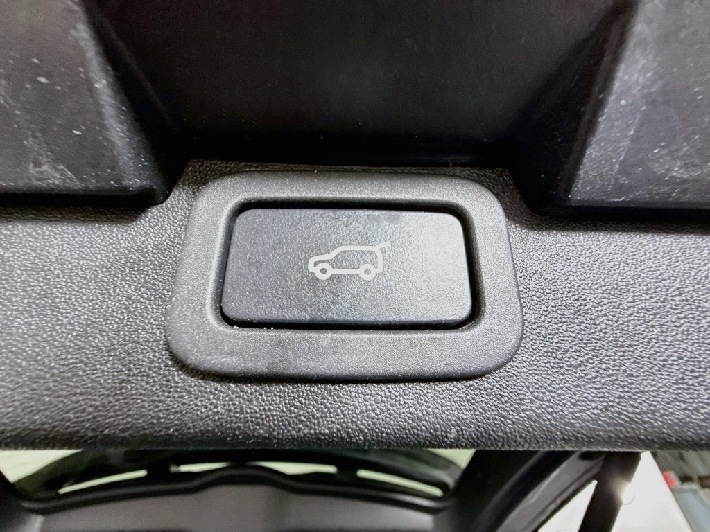 2018 Land Rover Discovery HSE