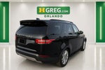 2018 Land Rover Discovery HSE