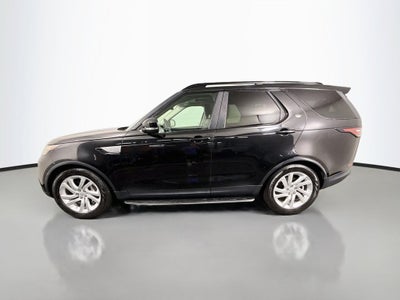 2018 Land Rover Discovery HSE