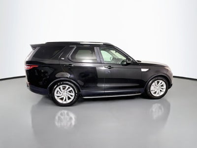 2018 Land Rover Discovery HSE