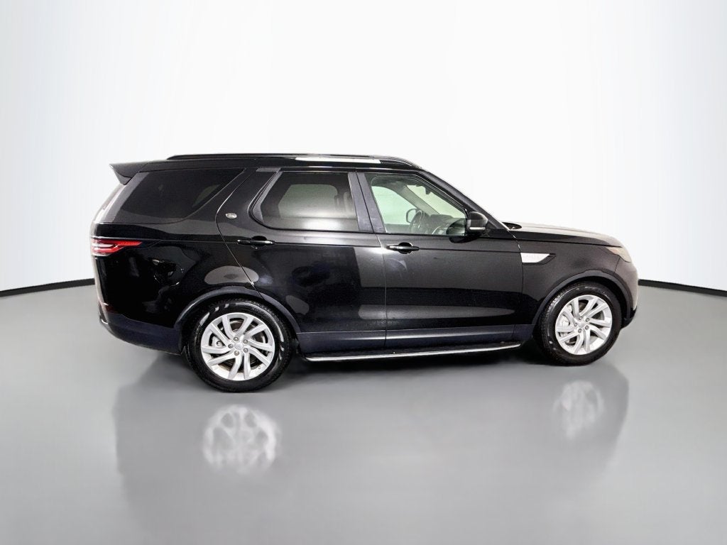2018 Land Rover Discovery HSE