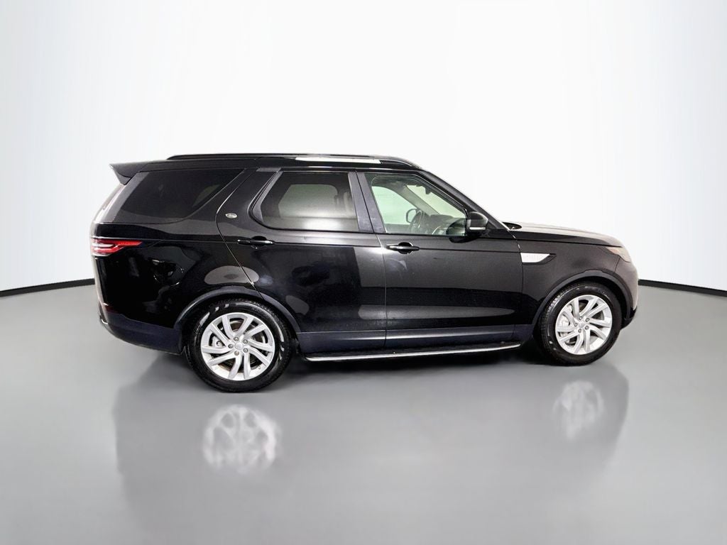 2018 Land Rover Discovery HSE