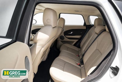 2018 Land Rover Range Rover Evoque SE