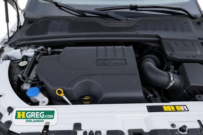 2018 Land Rover Range Rover Evoque SE