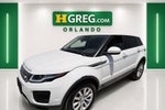 2018 Land Rover Range Rover Evoque SE