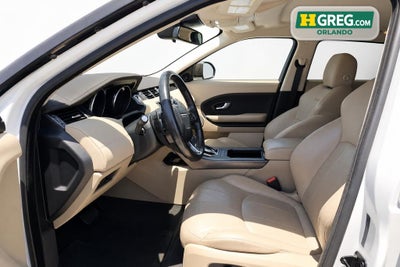 2018 Land Rover Range Rover Evoque SE