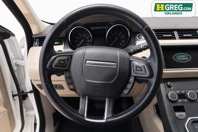 2018 Land Rover Range Rover Evoque SE