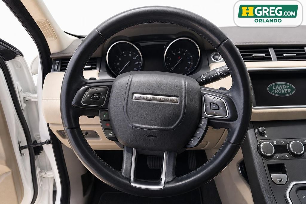 2018 Land Rover Range Rover Evoque SE