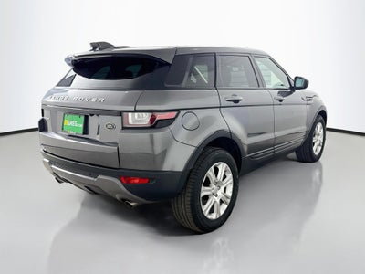 2019 Land Rover Range Rover Evoque SE