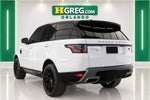 2020 Land Rover Range Rover Sport SE