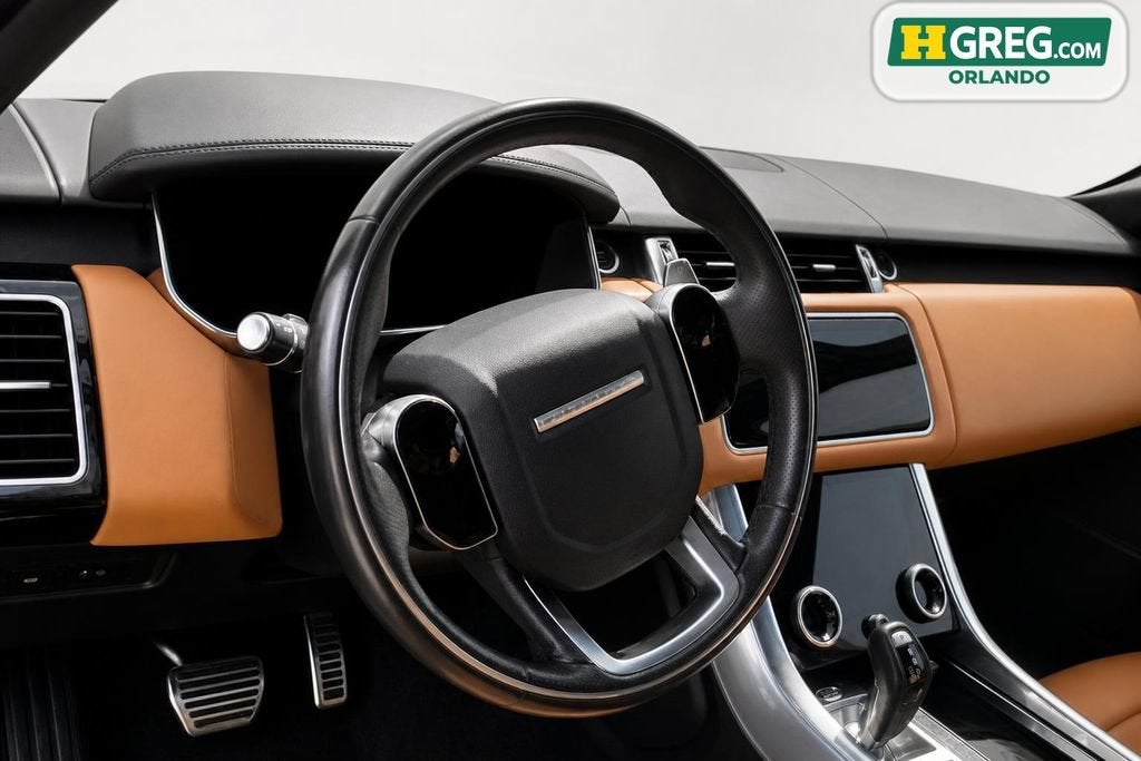2019 Land Rover Range Rover Sport Supercharged