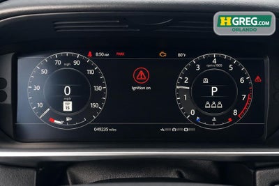 2019 Land Rover Range Rover Sport HSE