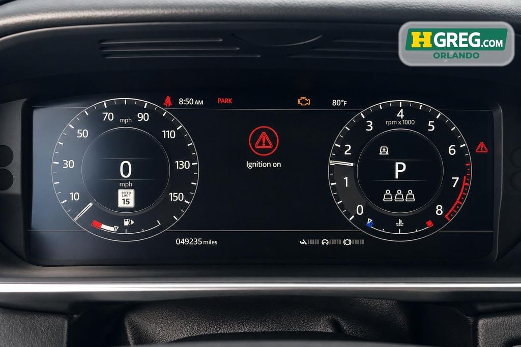 2019 Land Rover Range Rover Sport HSE