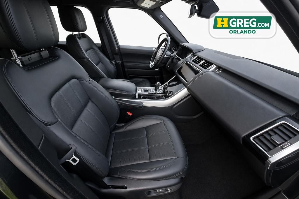 2019 Land Rover Range Rover Sport HSE