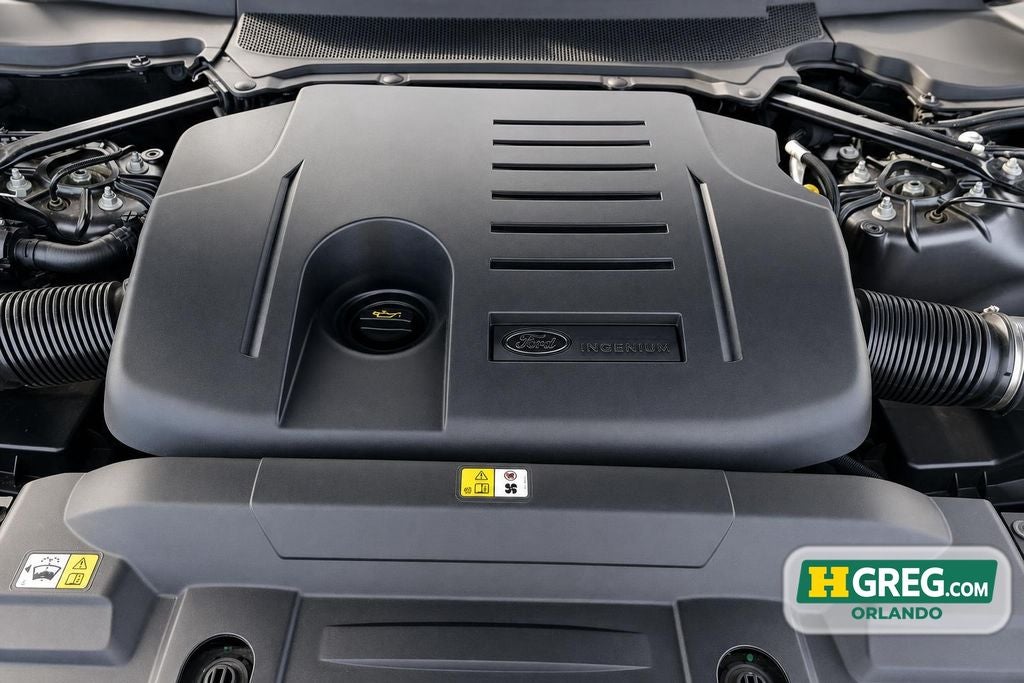 2019 Land Rover Range Rover Sport HSE