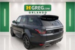 2019 Land Rover Range Rover Sport HSE