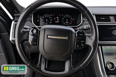 2019 Land Rover Range Rover Sport HSE