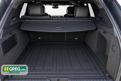 2021 Land Rover Range Rover Sport HSE Silver Edition