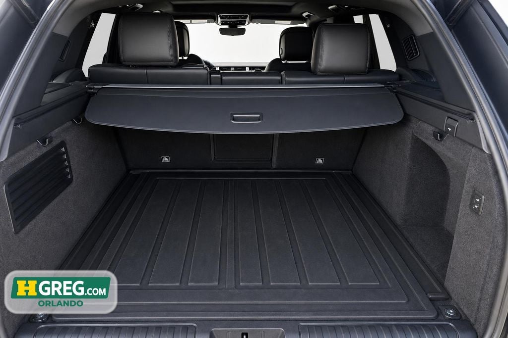 2021 Land Rover Range Rover Sport HSE Silver Edition