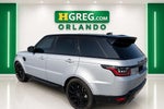 2021 Land Rover Range Rover Sport HSE Silver Edition