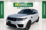 2021 Land Rover Range Rover Sport HSE Silver Edition