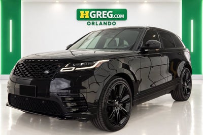 2021 Land Rover Range Rover Velar R-Dynamic HSE
