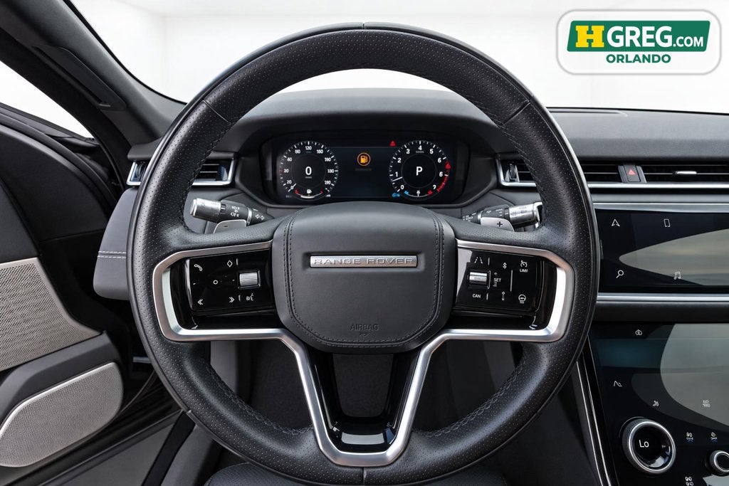 2021 Land Rover Range Rover Velar R-Dynamic HSE