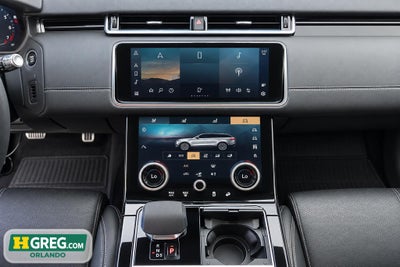 2021 Land Rover Range Rover Velar R-Dynamic HSE